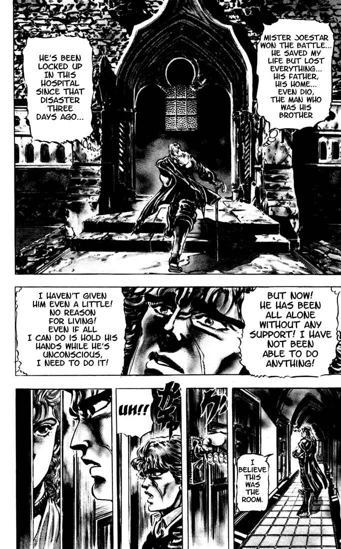 Page 3 Chapter 17 JoJos Bizarre Adventure Part 1 - Phantom Blood