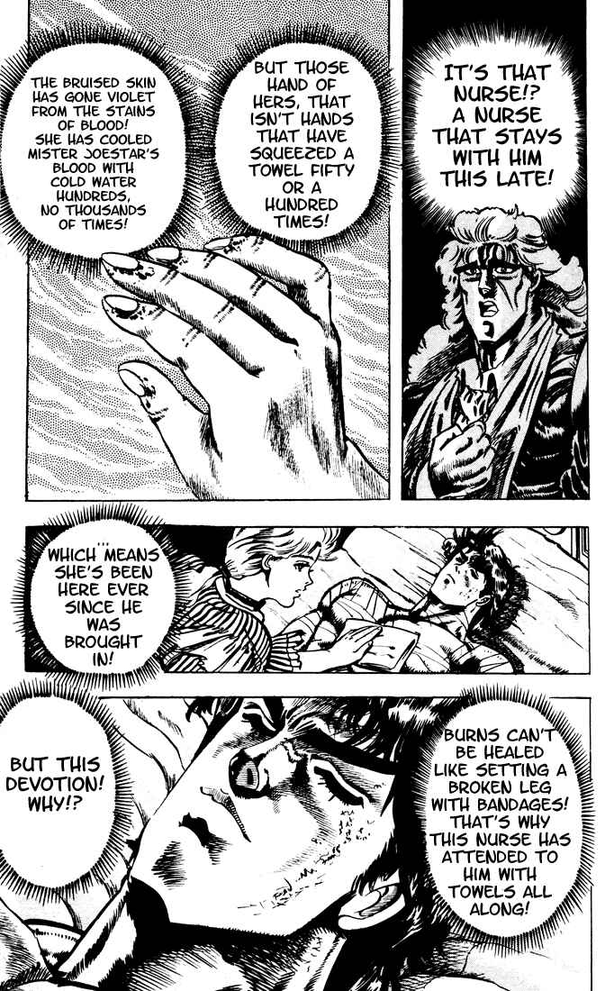 Page 8 Chapter 17 JoJos Bizarre Adventure Part 1 - Phantom Blood