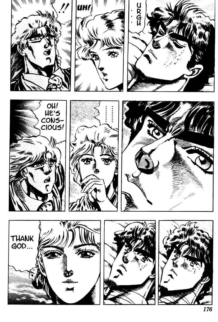 Page 9 Chapter 17 JoJos Bizarre Adventure Part 1 - Phantom Blood