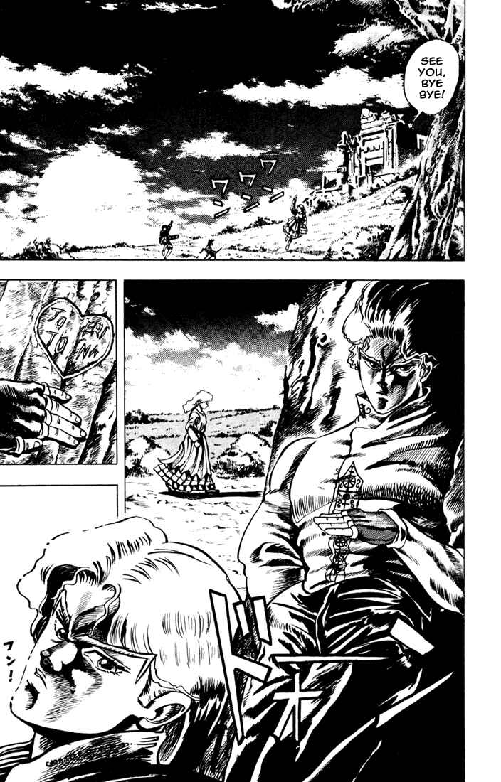 Page 19 Chapter 3 JoJos Bizarre Adventure Part 1 - Phantom Blood