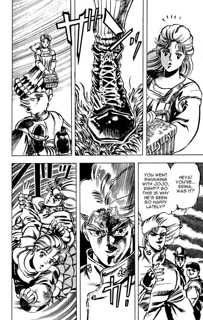 Page 20 Chapter 3 JoJos Bizarre Adventure Part 1 - Phantom Blood