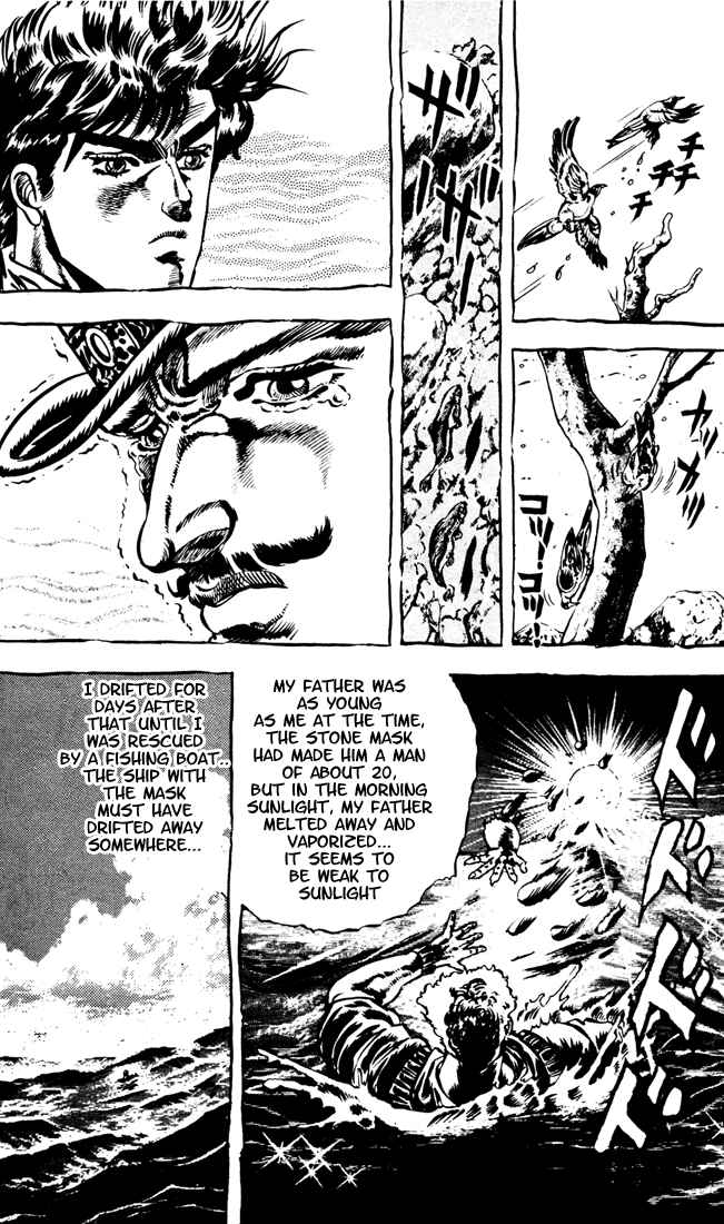 Page 10 Chapter 20 JoJos Bizarre Adventure Part 1 - Phantom Blood