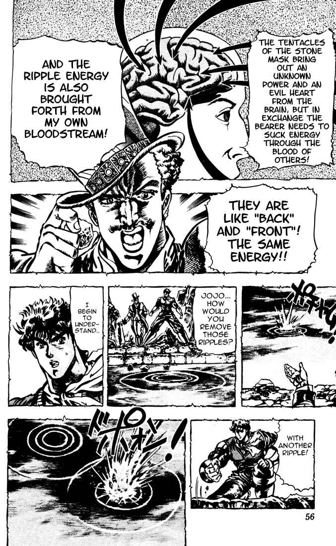 Page 12 Chapter 20 JoJos Bizarre Adventure Part 1 - Phantom Blood