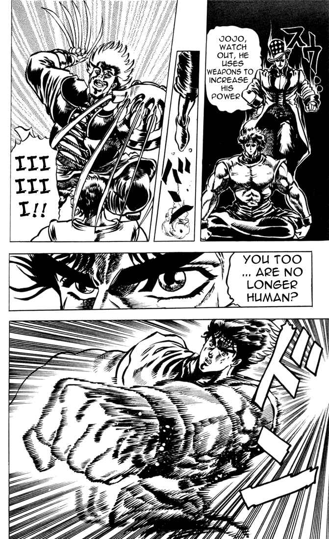 Page 16 Chapter 20 JoJos Bizarre Adventure Part 1 - Phantom Blood