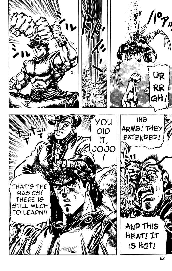 Page 18 Chapter 20 JoJos Bizarre Adventure Part 1 - Phantom Blood