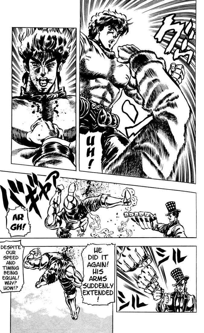 Page 3 Chapter 20 JoJos Bizarre Adventure Part 1 - Phantom Blood