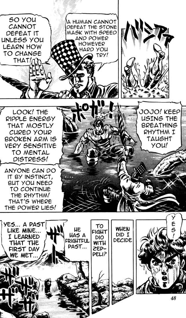 Page 4 Chapter 20 JoJos Bizarre Adventure Part 1 - Phantom Blood