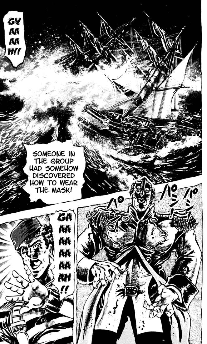 Page 7 Chapter 20 JoJos Bizarre Adventure Part 1 - Phantom Blood