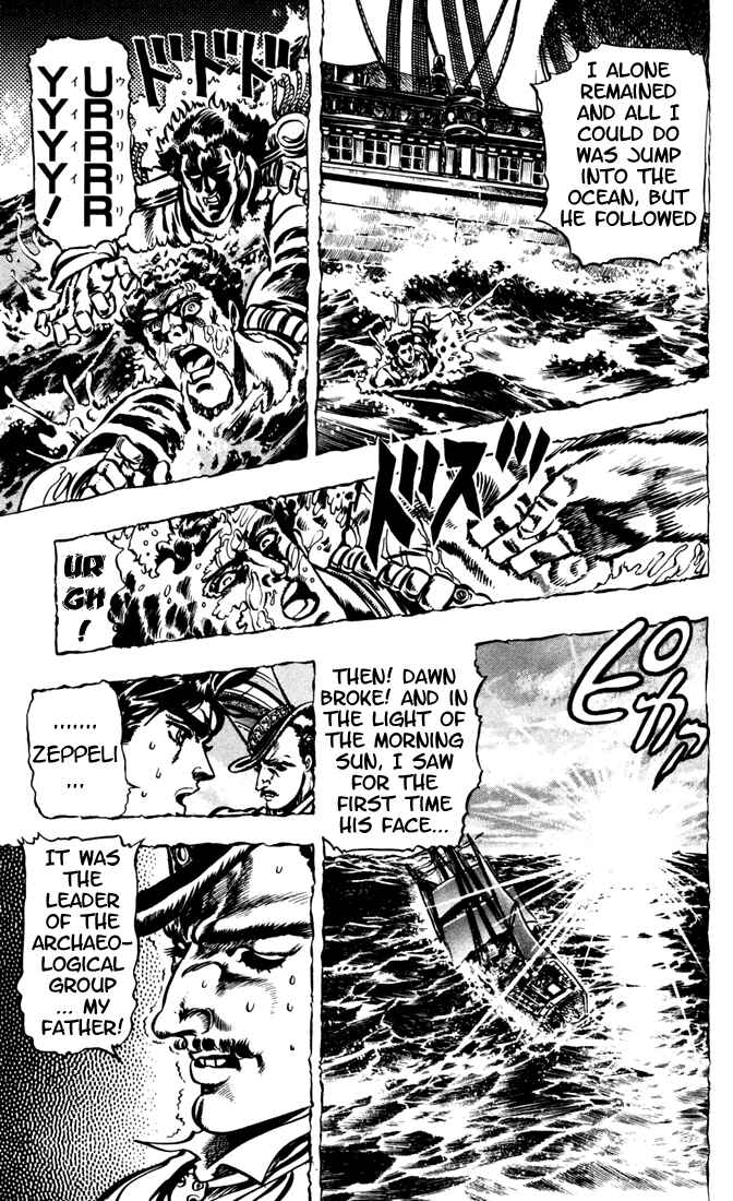 Page 9 Chapter 20 JoJos Bizarre Adventure Part 1 - Phantom Blood