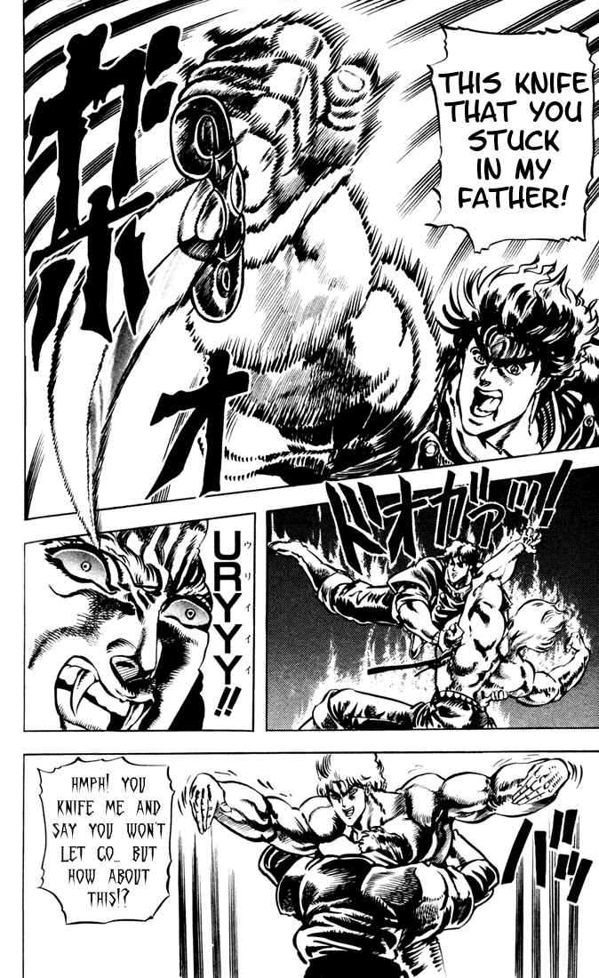 Page 10 Chapter 16 JoJos Bizarre Adventure Part 1 - Phantom Blood