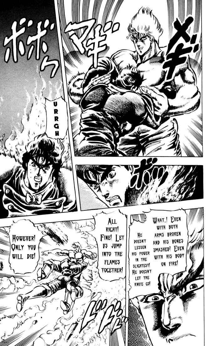 Page 11 Chapter 16 JoJos Bizarre Adventure Part 1 - Phantom Blood