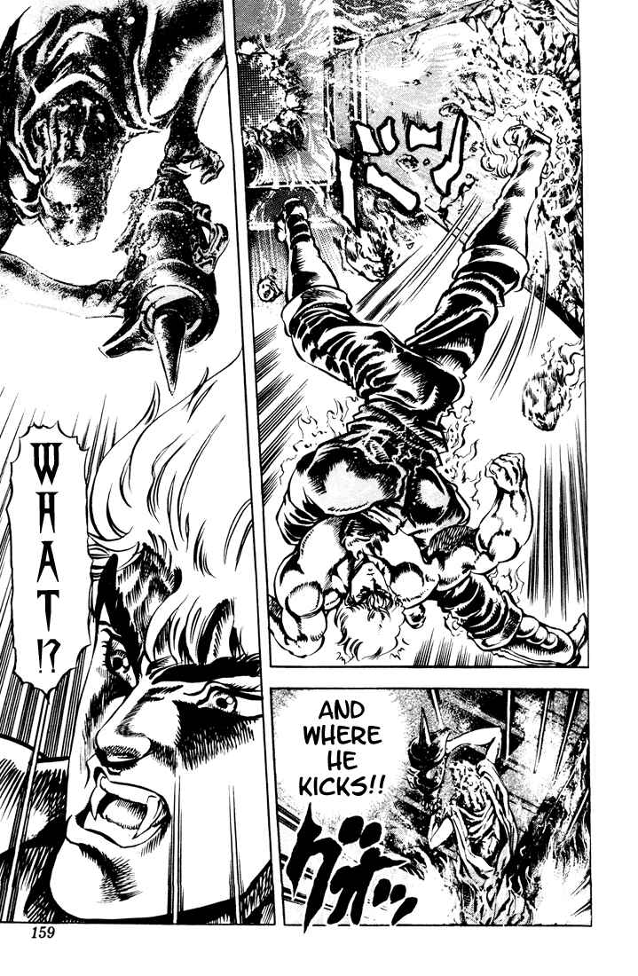 Page 13 Chapter 16 JoJos Bizarre Adventure Part 1 - Phantom Blood