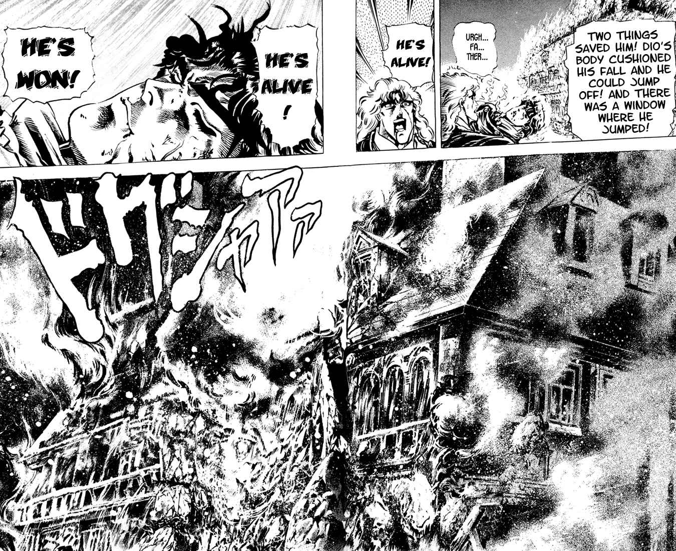 Page 18 Chapter 16 JoJos Bizarre Adventure Part 1 - Phantom Blood