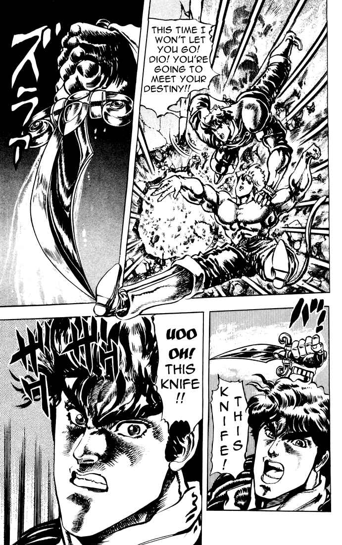 Page 9 Chapter 16 JoJos Bizarre Adventure Part 1 - Phantom Blood