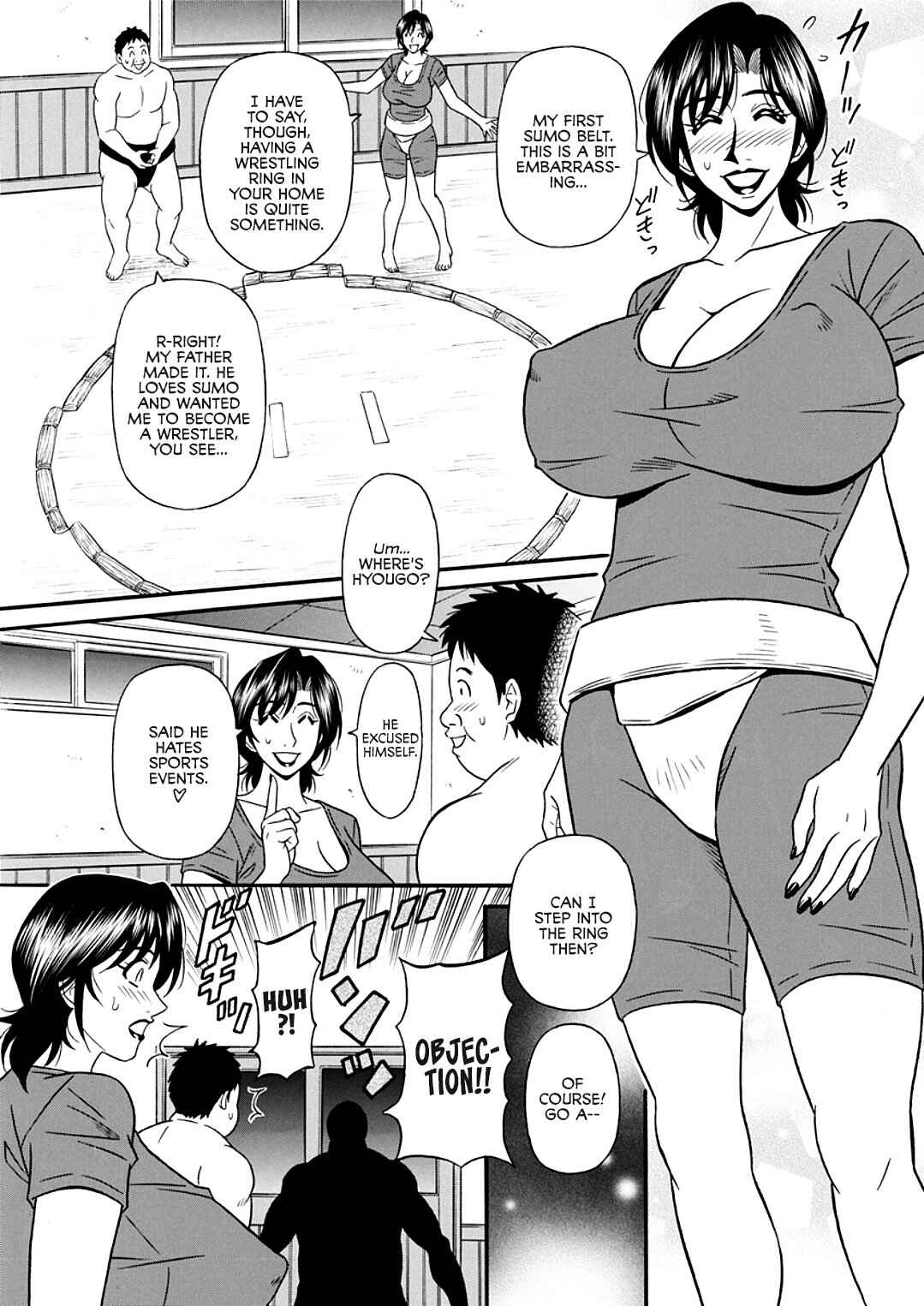 Page 5 Chapter 2 Hitozuma Shichou no Inbi na Seikou Kaikaku