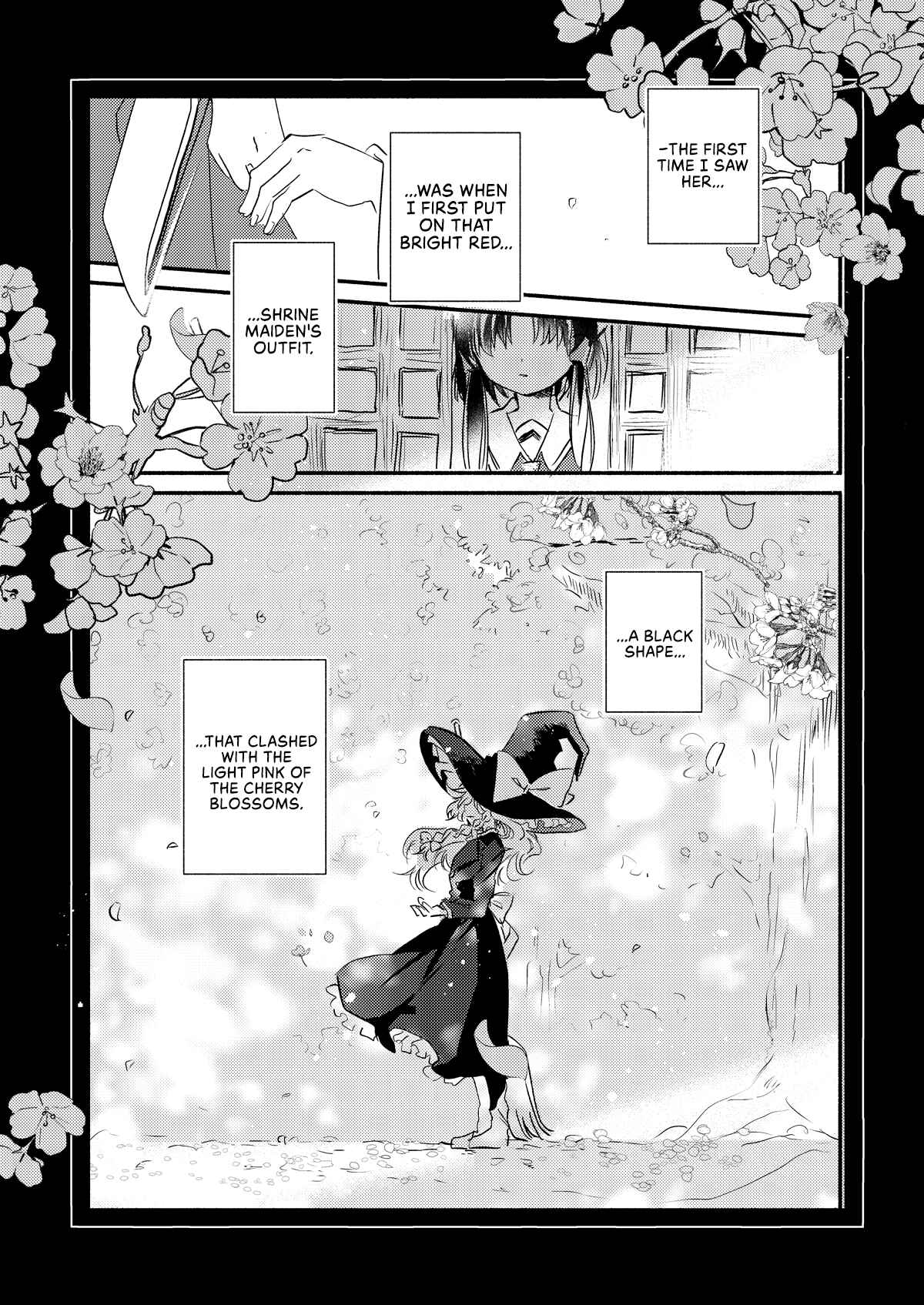 Page 2 Chapter Unknown_dc10 Touhou ~ Curse of Red (Doujinshi)