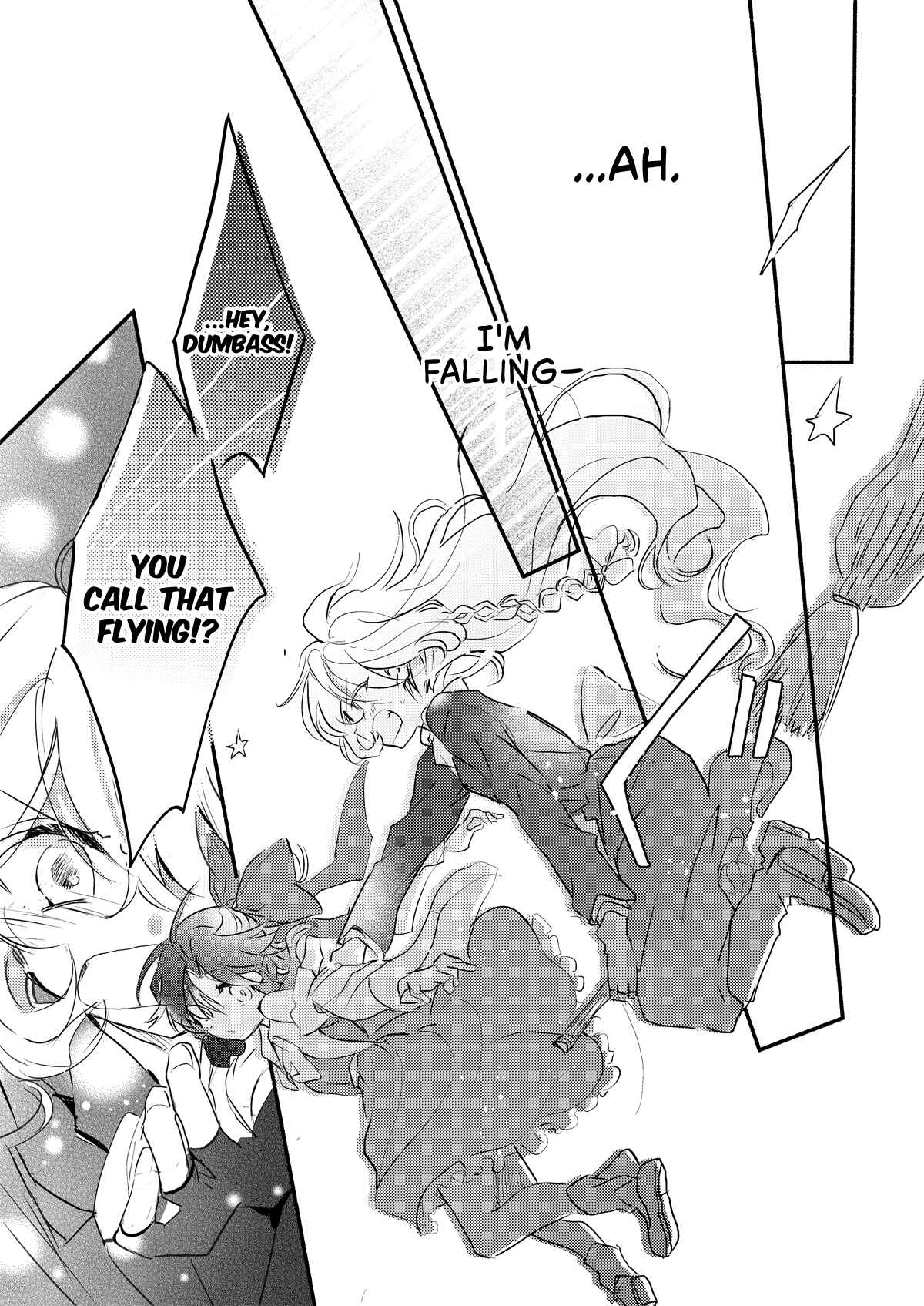 Page 21 Chapter Unknown_dc10 Touhou ~ Curse of Red (Doujinshi)