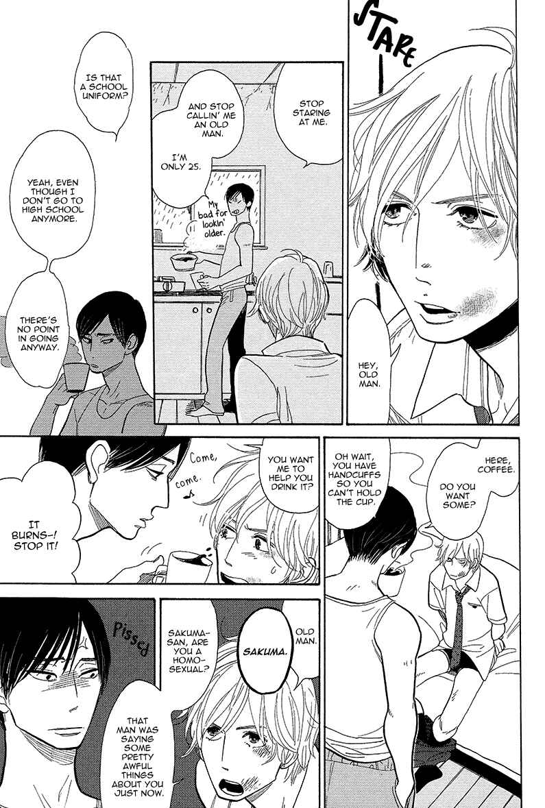 Page 9 Chapter 4 Shinjuku Lucky Hole