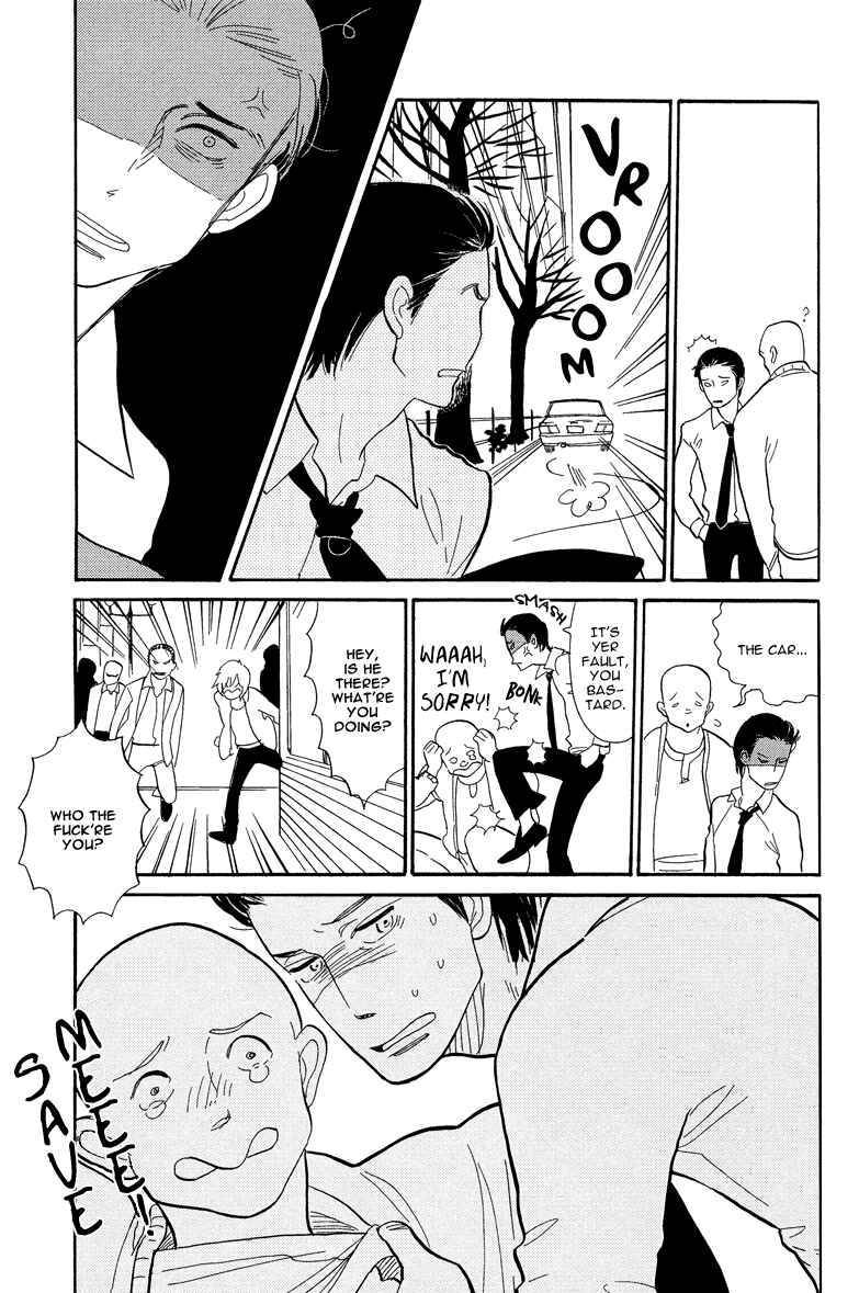 Page 15 Chapter 2 Shinjuku Lucky Hole