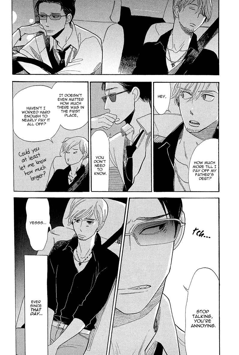 Page 11 Chapter 5 Shinjuku Lucky Hole
