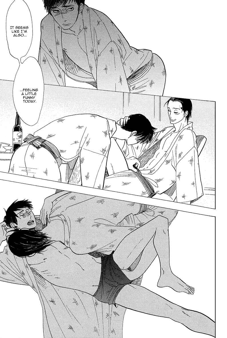 Page 28 Chapter 5 Shinjuku Lucky Hole