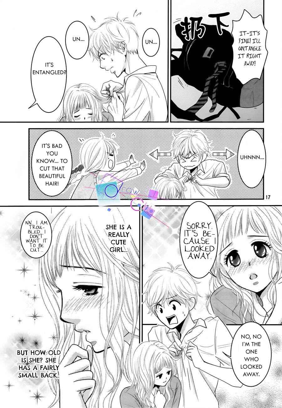 Page 19 Chapter 2 Asami-sensei no Himitsu
