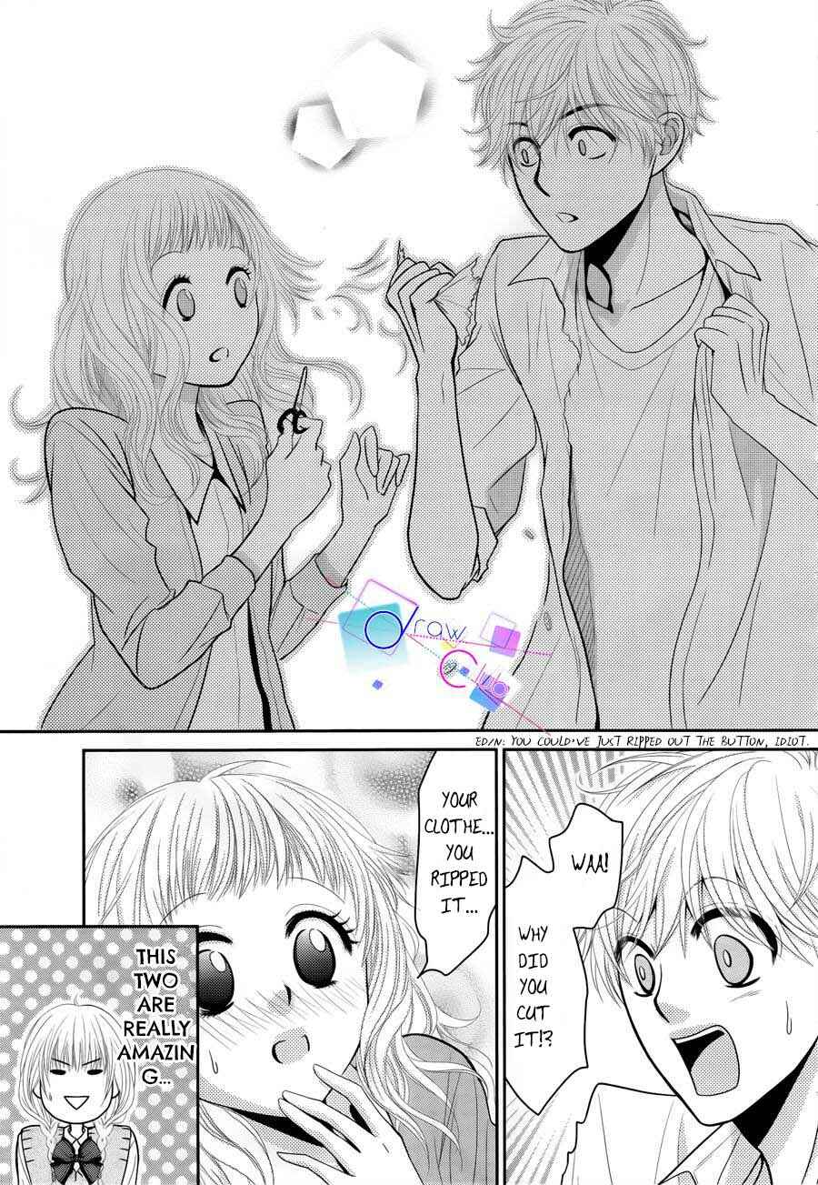 Page 21 Chapter 2 Asami-sensei no Himitsu