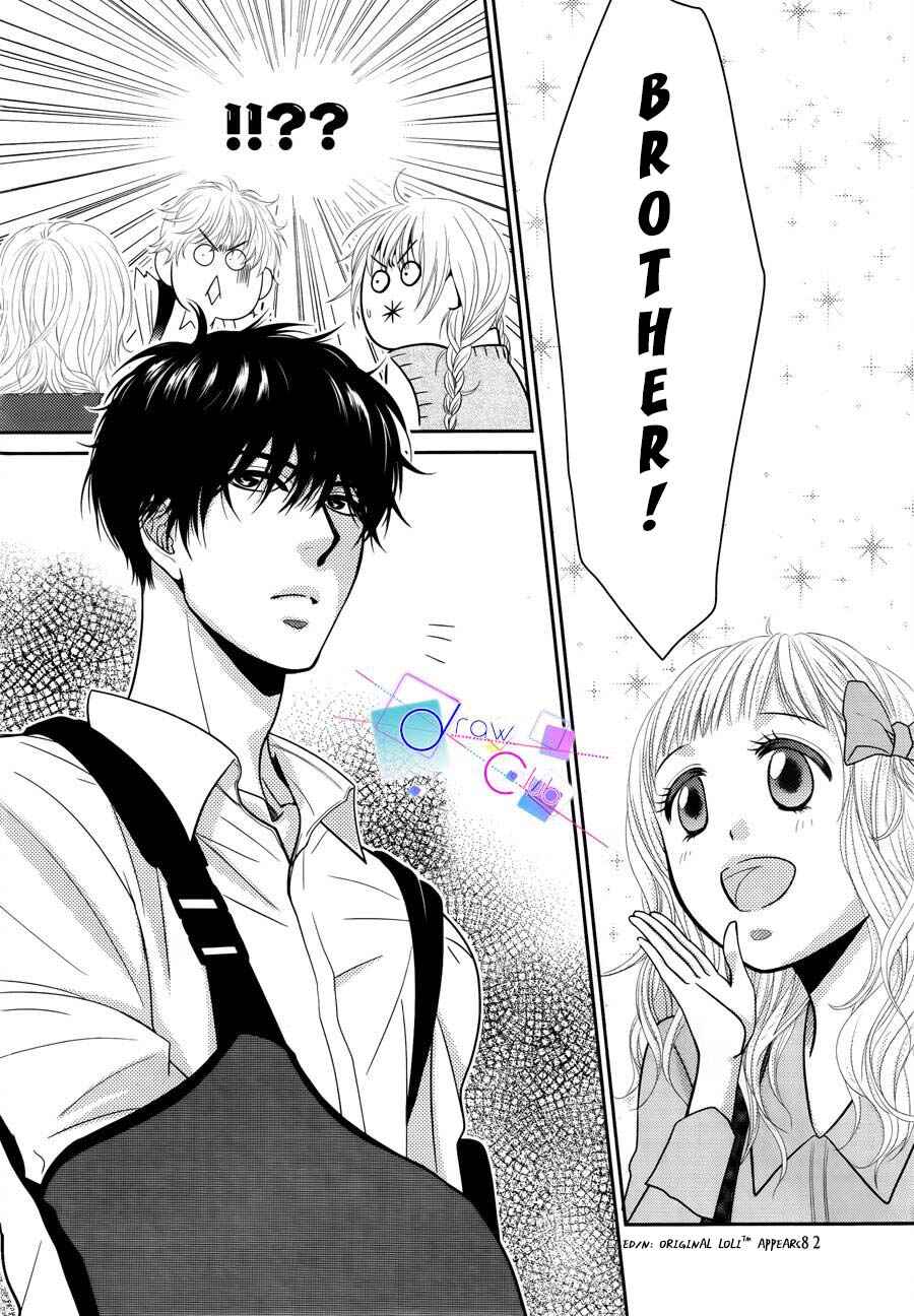 Page 40 Chapter 2 Asami-sensei no Himitsu