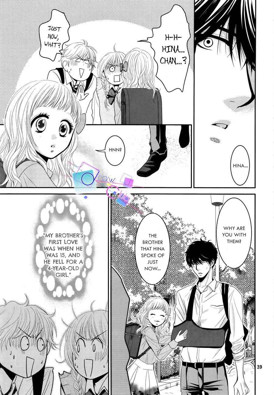 Page 41 Chapter 2 Asami-sensei no Himitsu
