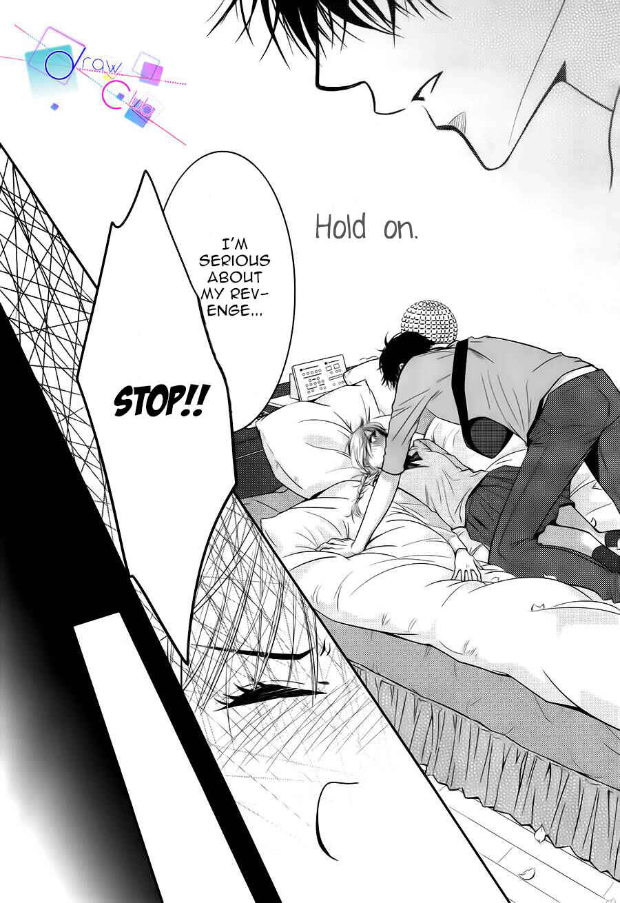 Page 37 Chapter 3 Asami-sensei no Himitsu