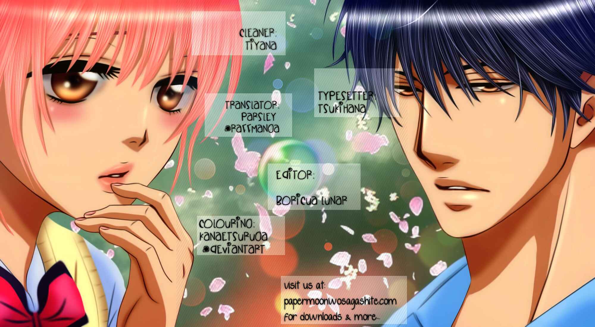 Page 46 Chapter 4 Asami-sensei no Himitsu