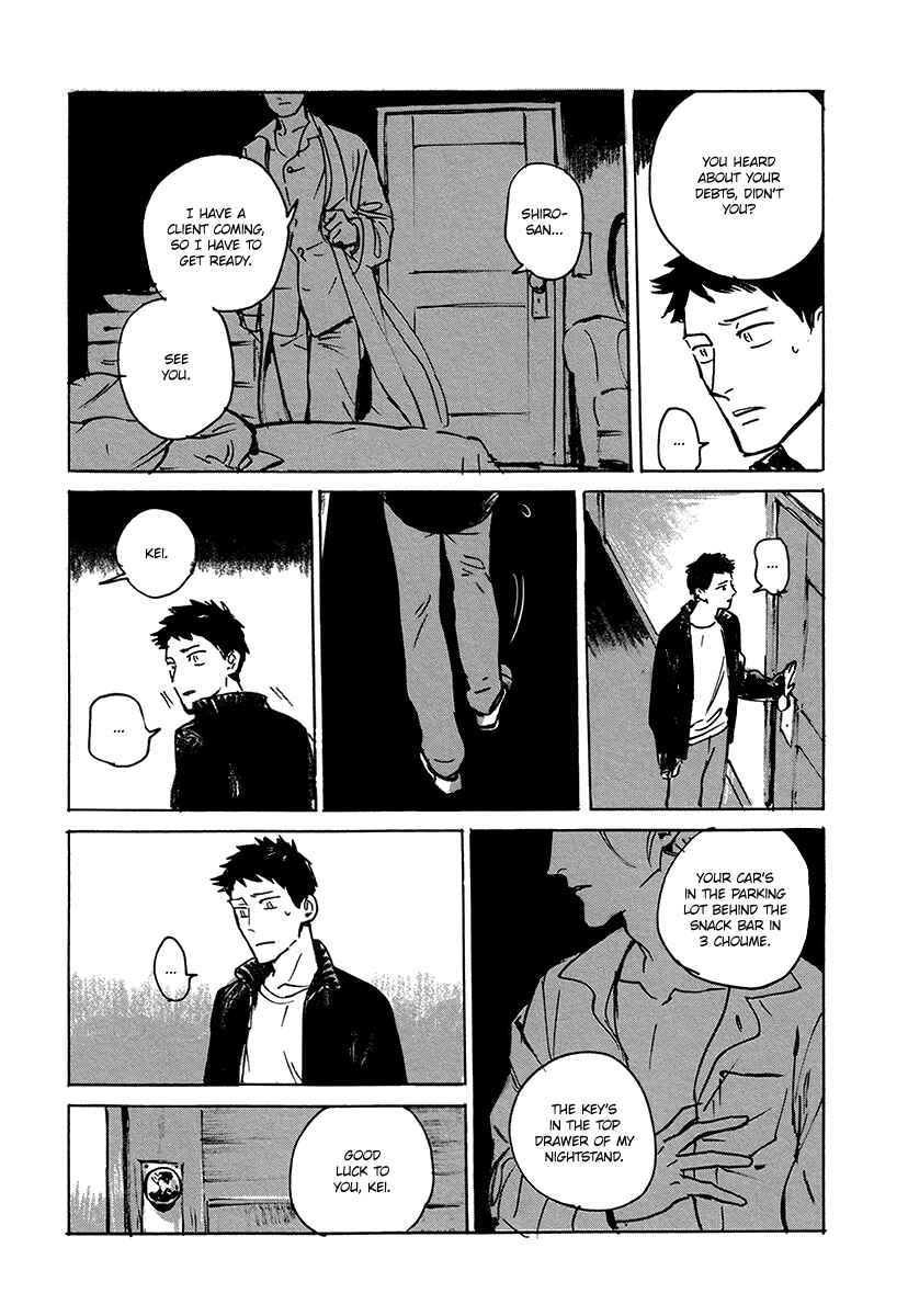 Page 13 Chapter 6 Loved Circus