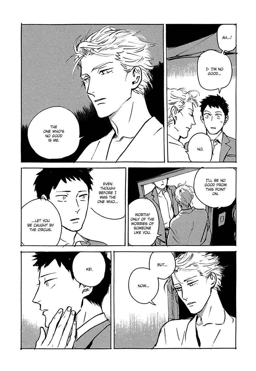 Page 22 Chapter 6 Loved Circus