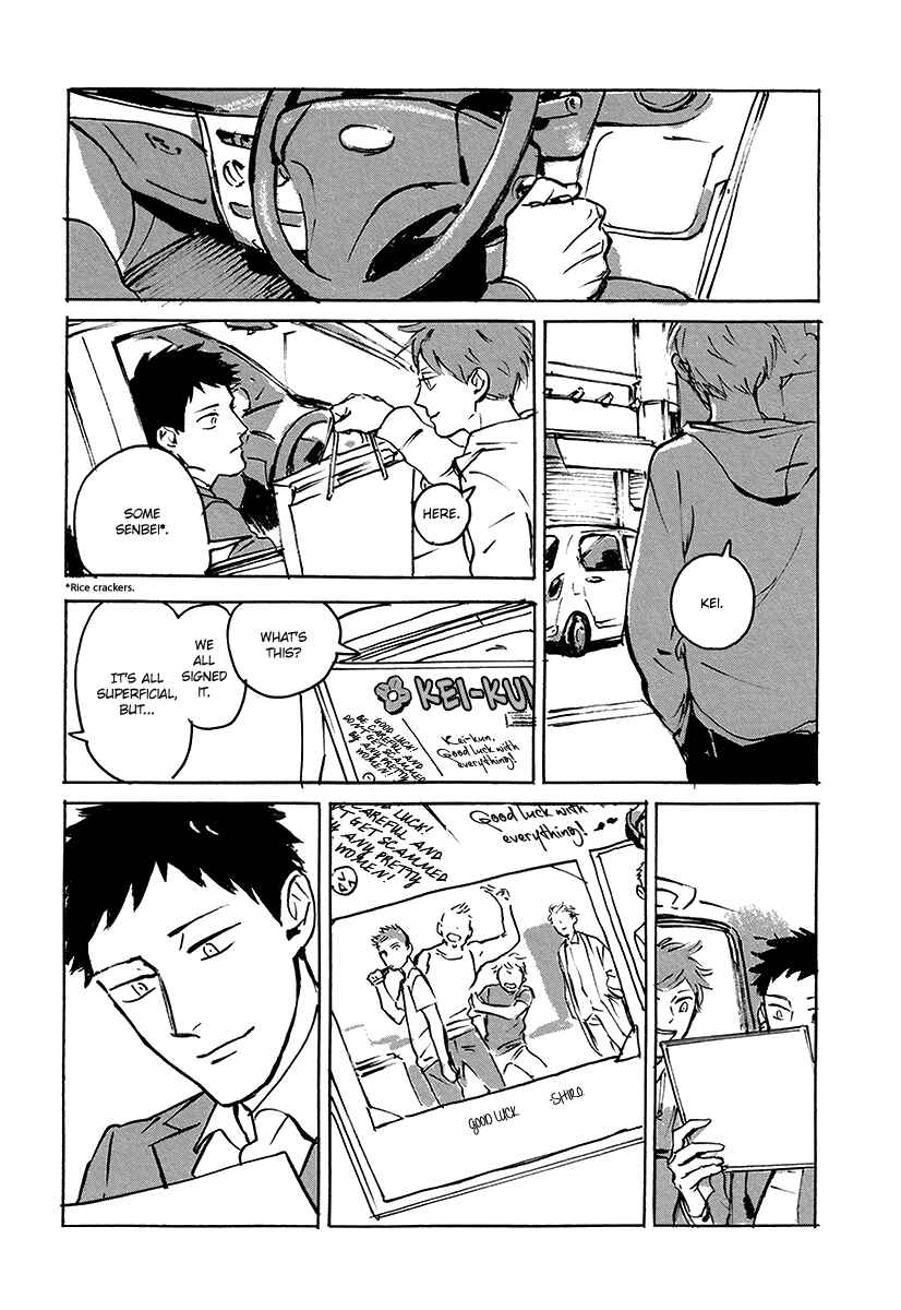 Page 25 Chapter 6 Loved Circus