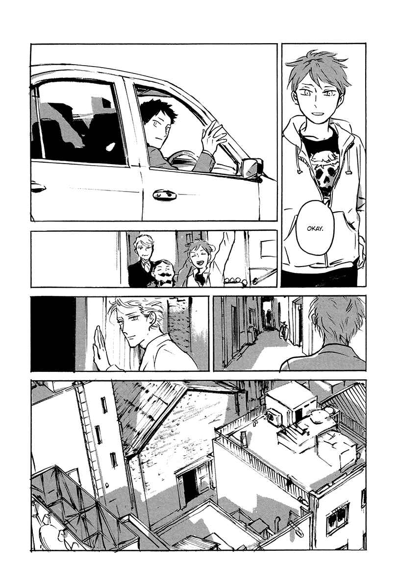 Page 27 Chapter 6 Loved Circus