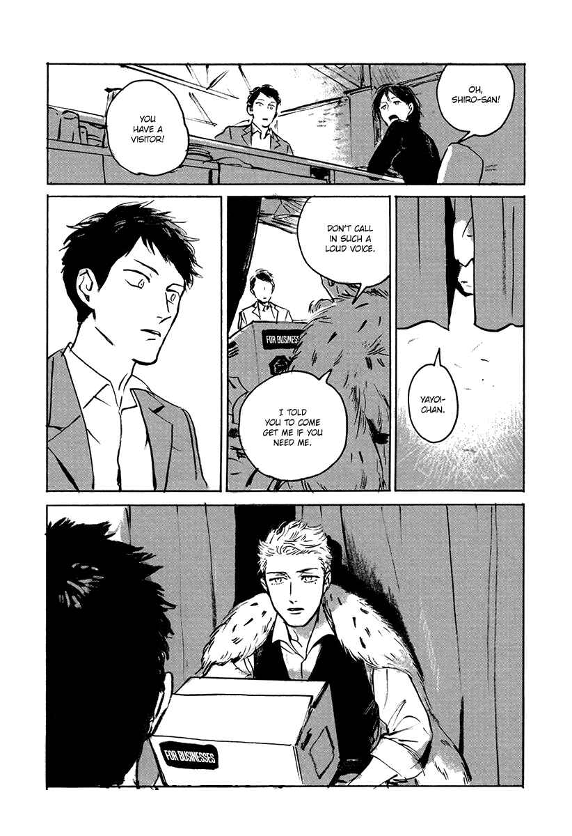 Page 32 Chapter 6 Loved Circus