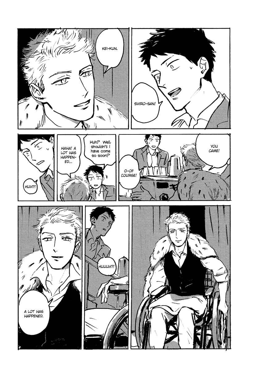 Page 33 Chapter 6 Loved Circus