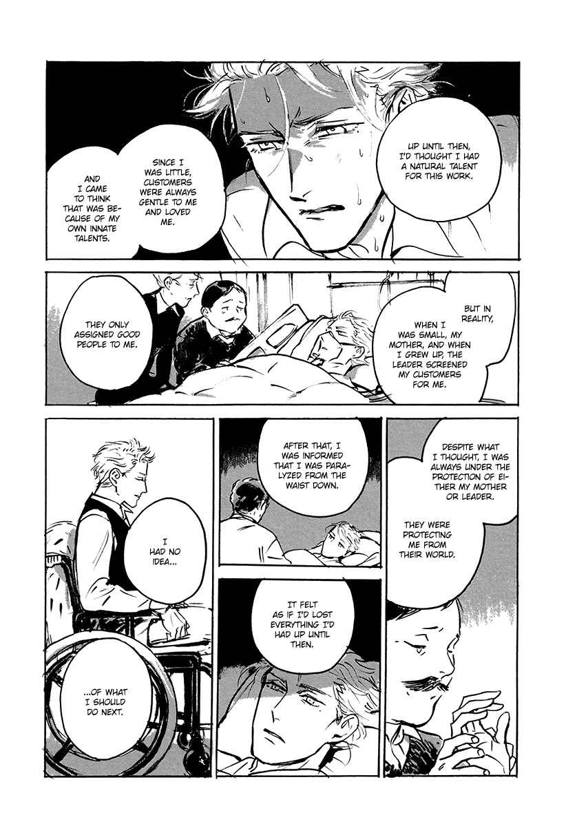 Page 37 Chapter 6 Loved Circus