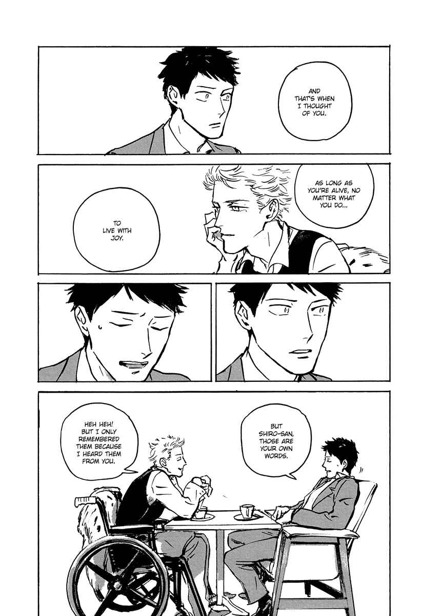 Page 38 Chapter 6 Loved Circus
