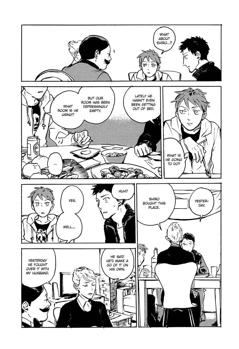 Page 6 Chapter 6 Loved Circus