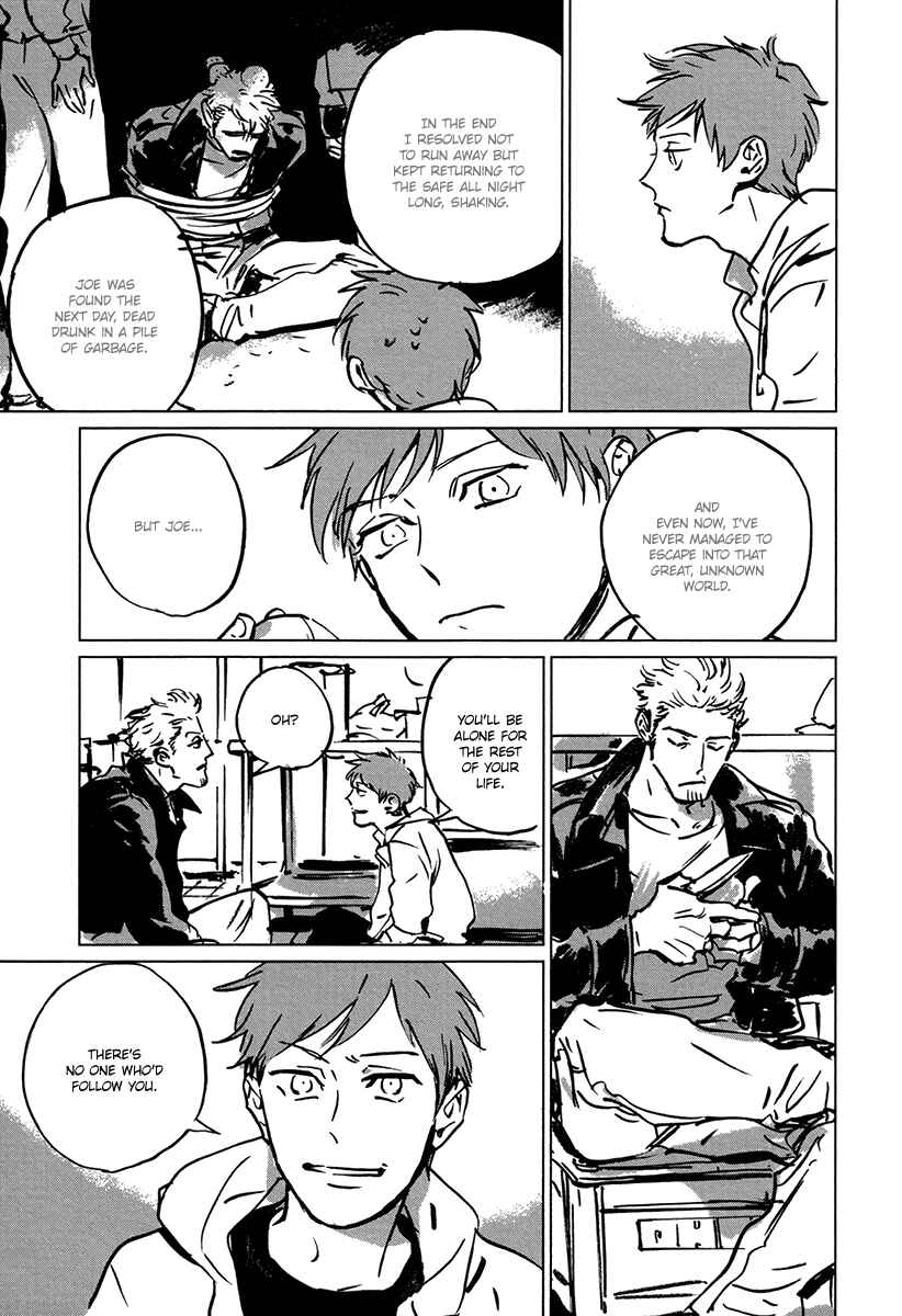 Page 10 Chapter 6.5 Loved Circus