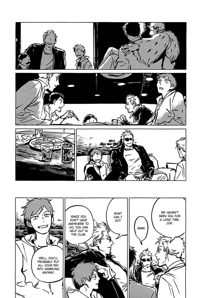 Page 11 Chapter 6.5 Loved Circus