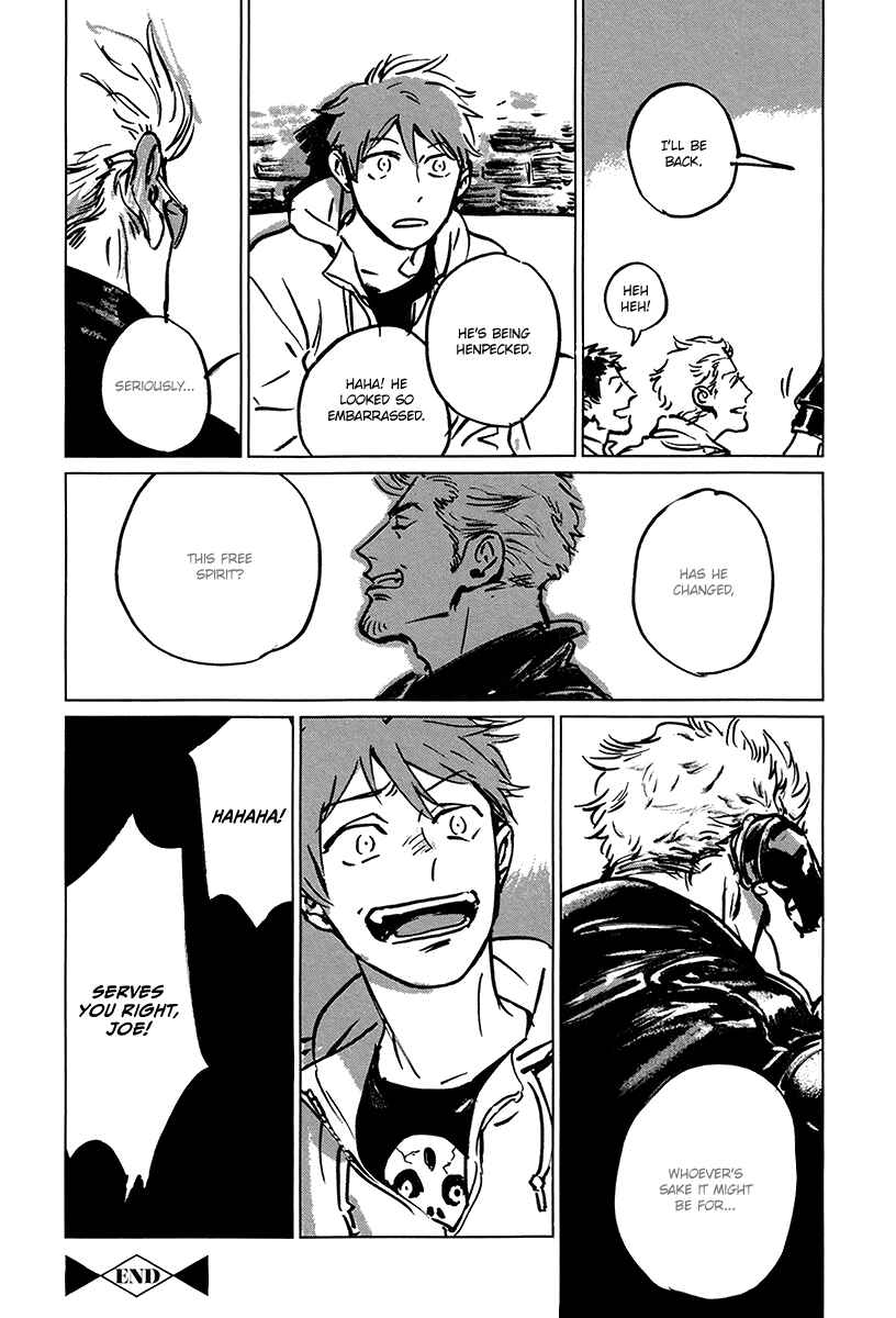 Page 13 Chapter 6.5 Loved Circus