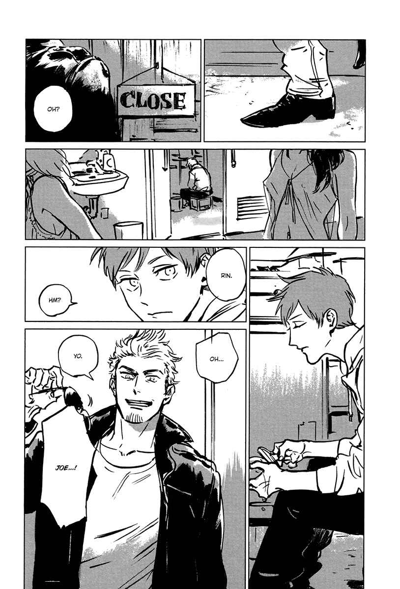 Page 3 Chapter 6.5 Loved Circus