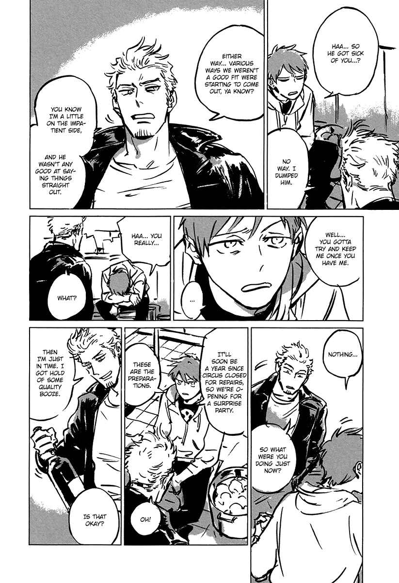 Page 5 Chapter 6.5 Loved Circus