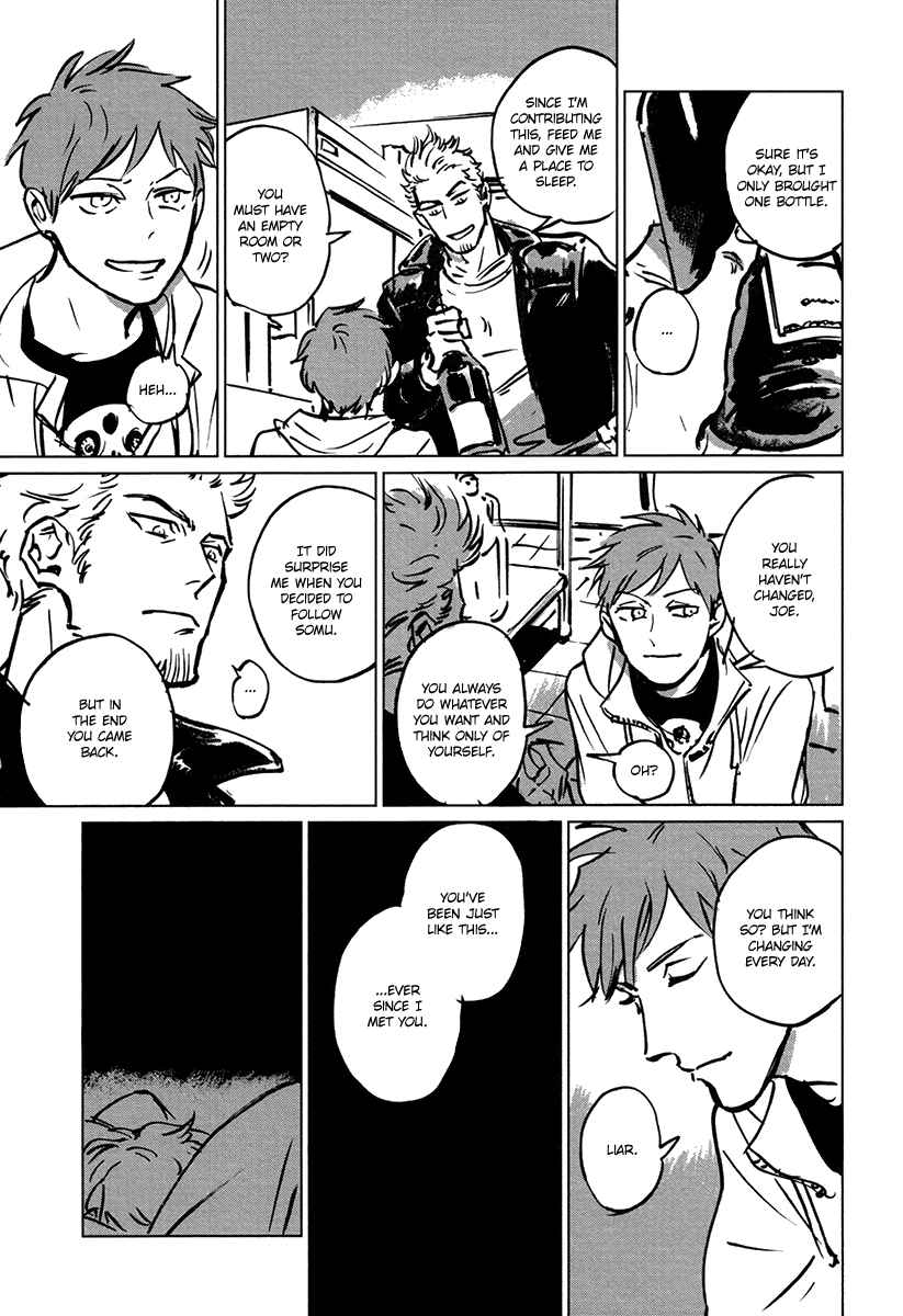 Page 6 Chapter 6.5 Loved Circus