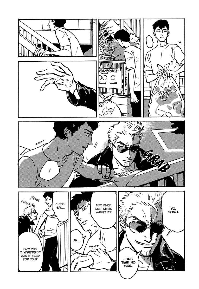 Page 16 Chapter 4 Loved Circus