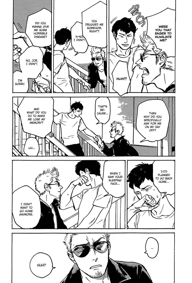 Page 17 Chapter 4 Loved Circus