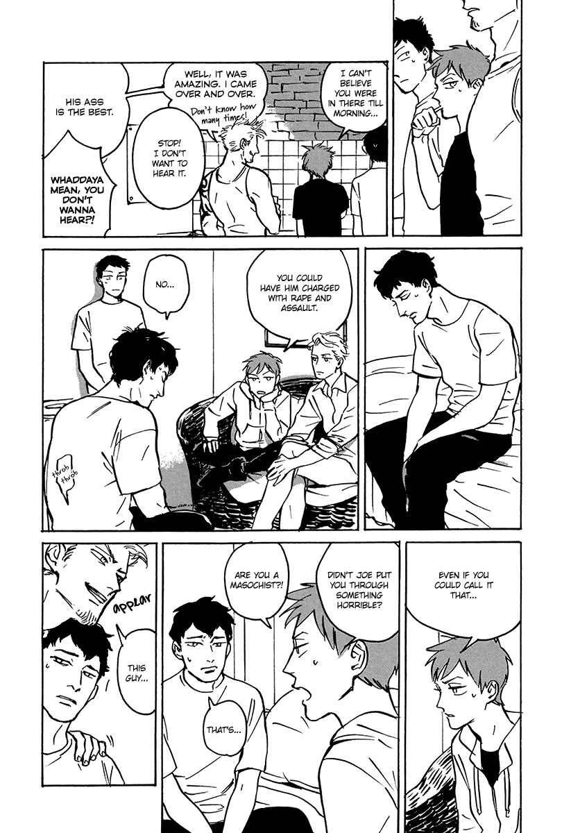 Page 21 Chapter 4 Loved Circus