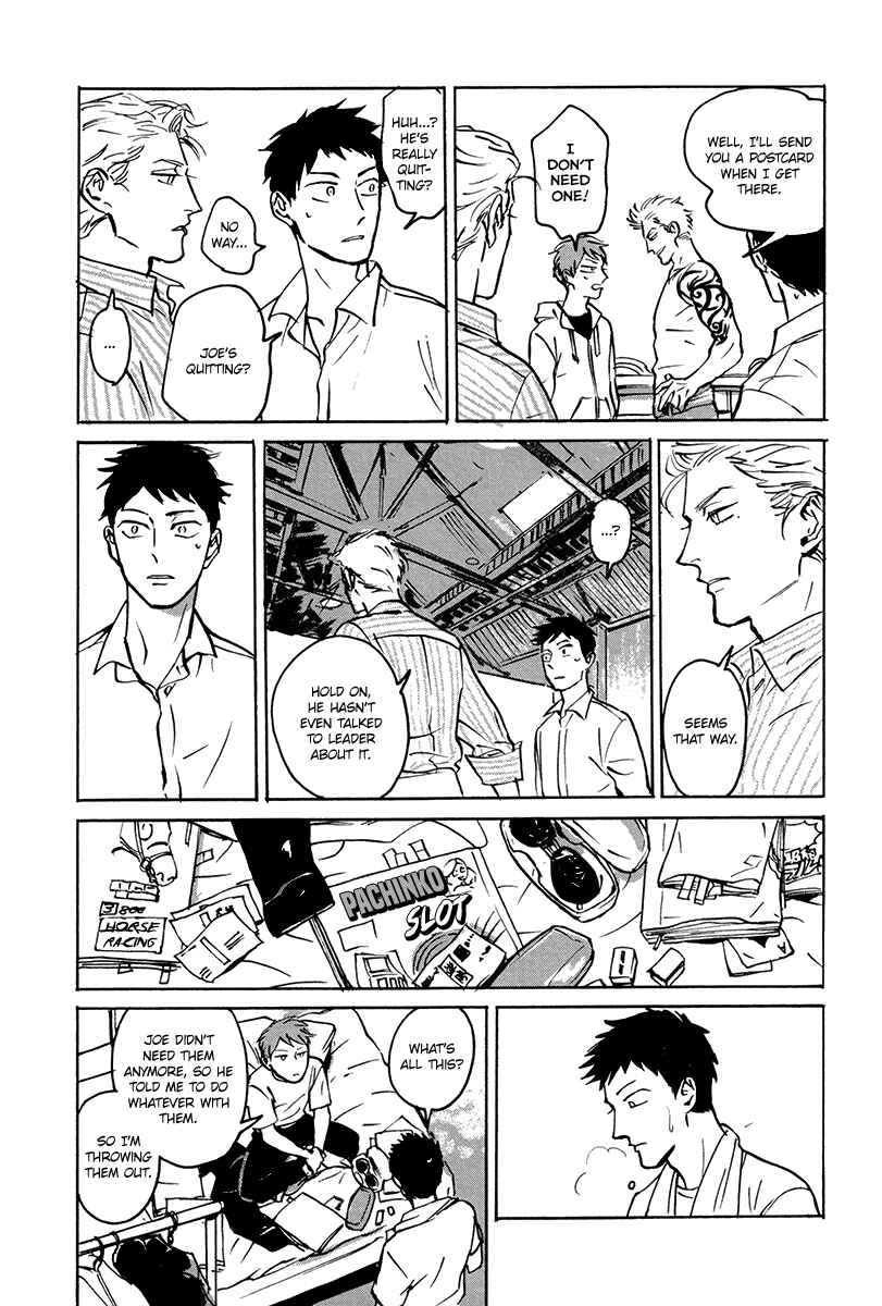 Page 28 Chapter 4 Loved Circus